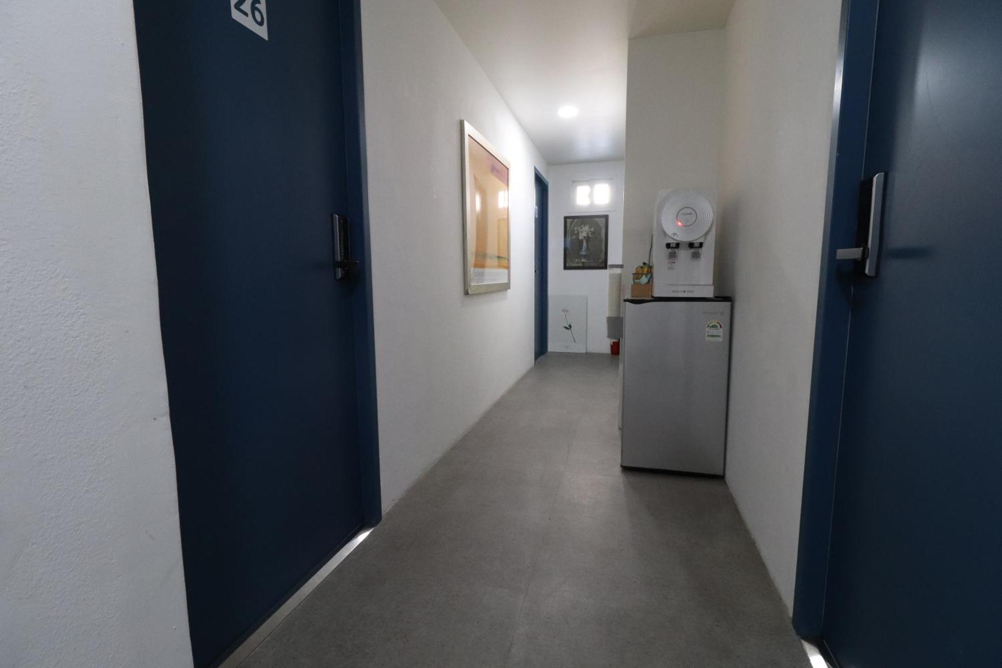 Hah Guesthouse Seoul Exterior photo