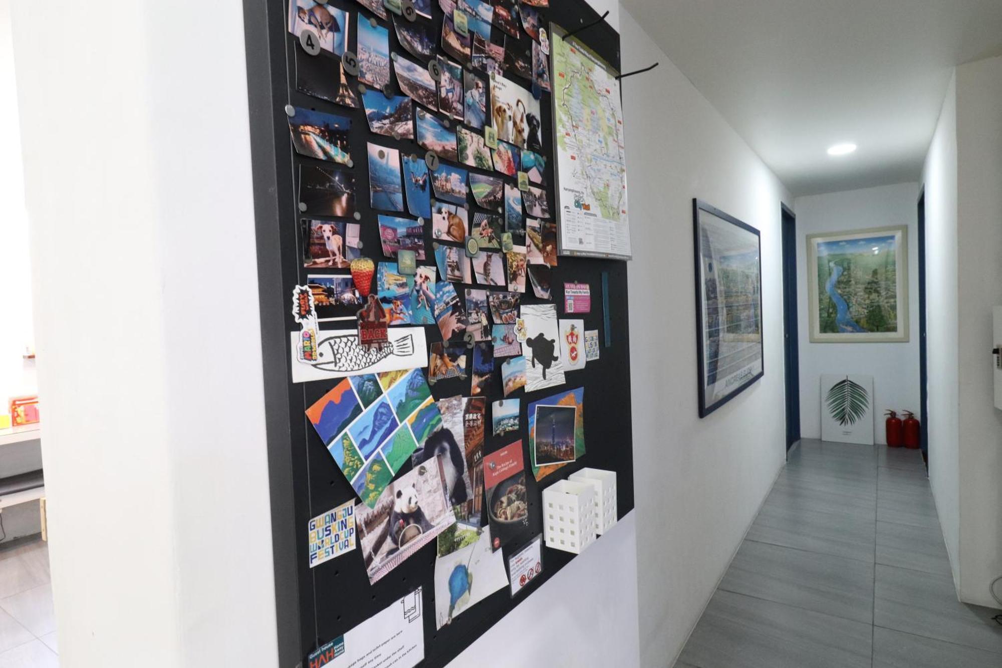 Hah Guesthouse Seoul Exterior photo