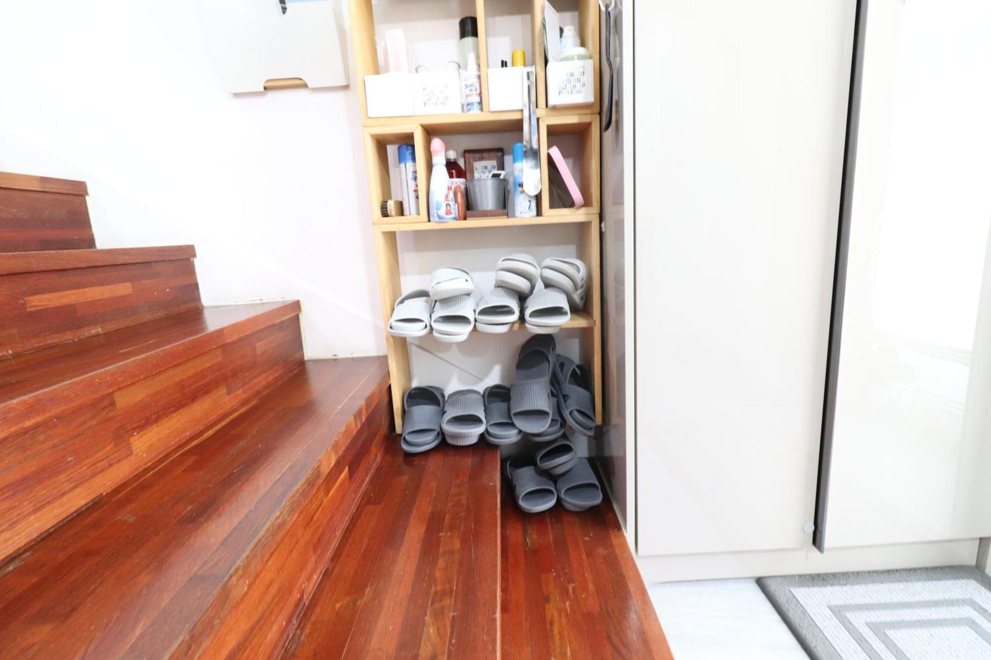 Hah Guesthouse Seoul Exterior photo