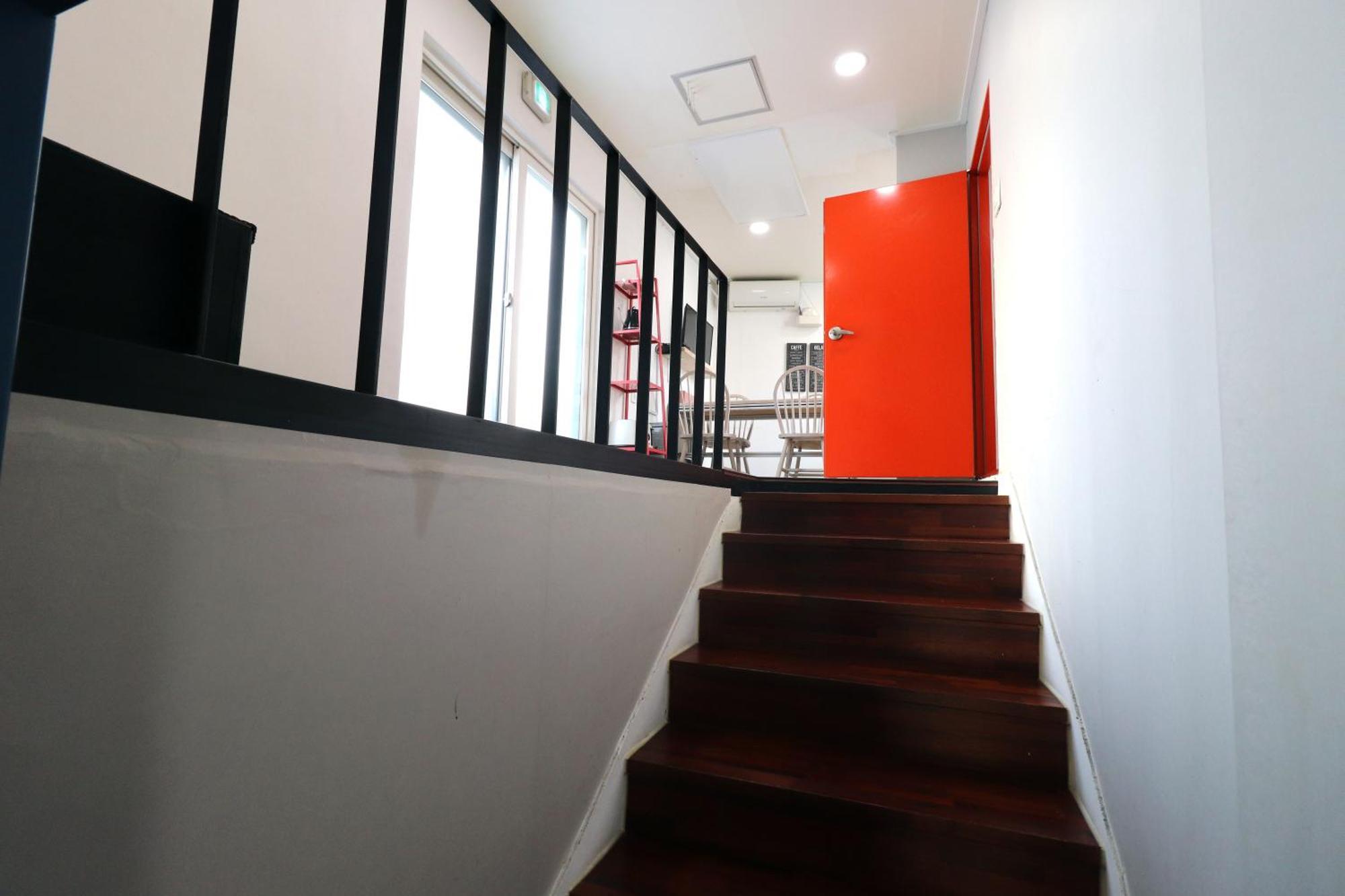 Hah Guesthouse Seoul Exterior photo