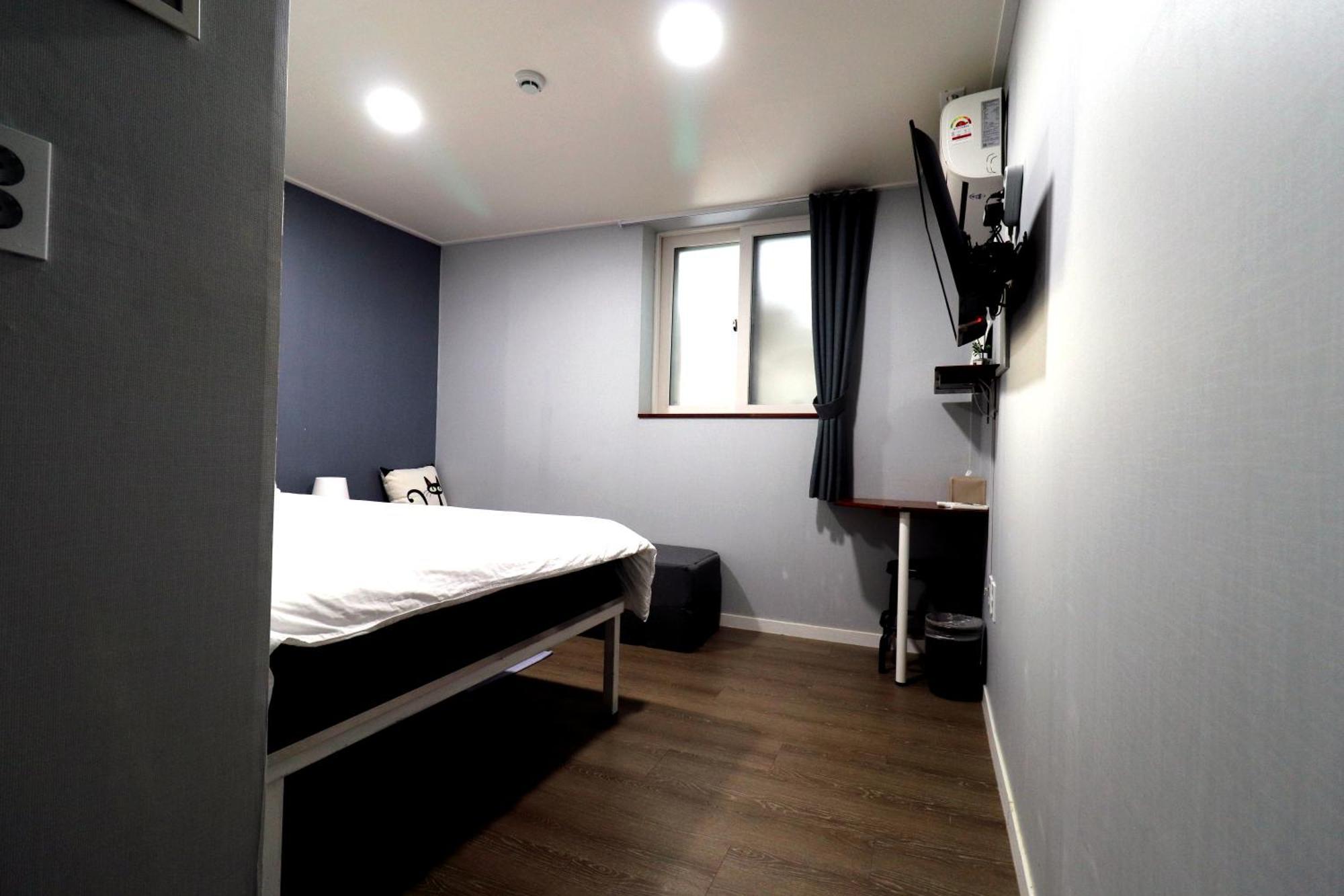 Hah Guesthouse Seoul Exterior photo